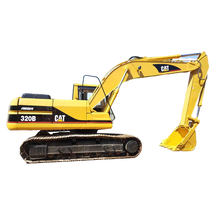 Used CAT 320BL